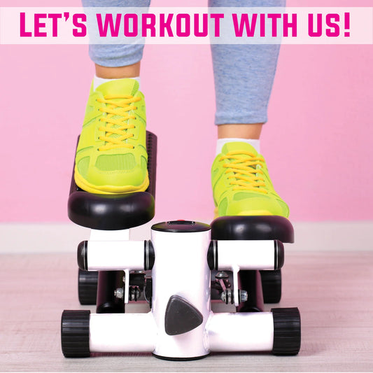 NEW ADVANCED HYDRAULIC™ FITNESS FULL BODY MACHINE