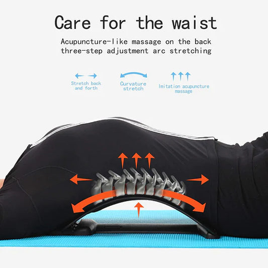 Spine Reliever Back Stretcher