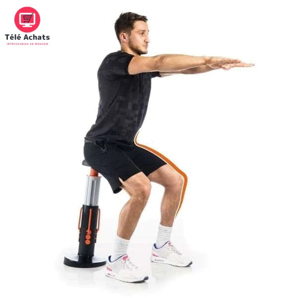 Home Squating Machine Magic Pro