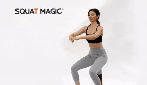 Home Squating Machine Magic Pro