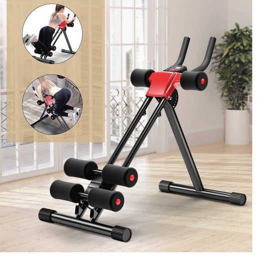Abdominal Exercise Machine