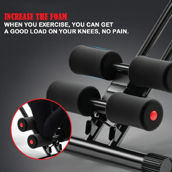 Abdominal Exercise Machine