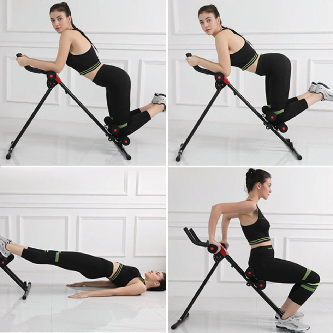 Abdominal Exercise Machine