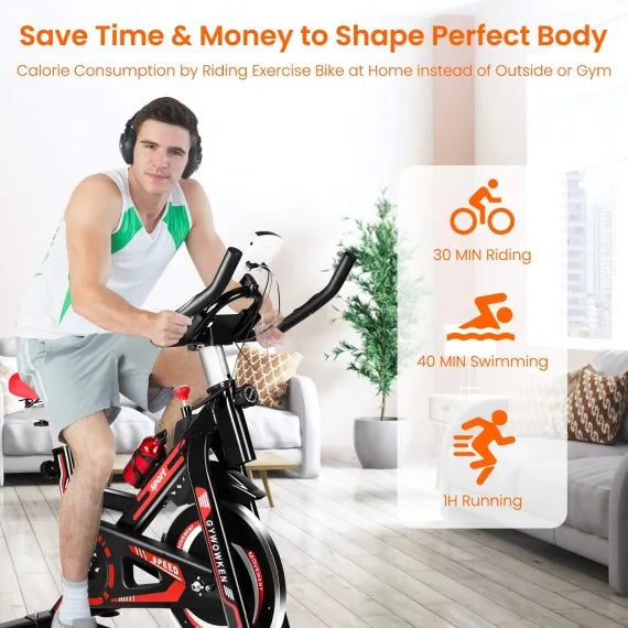 Advanced Fitness Exercise Spin Bike GH-709