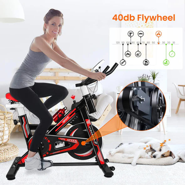 Advanced Fitness Exercise Spin Bike GH-709