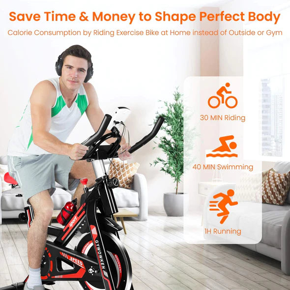 Advanced Fitness Exercise Spin Bike GH-709