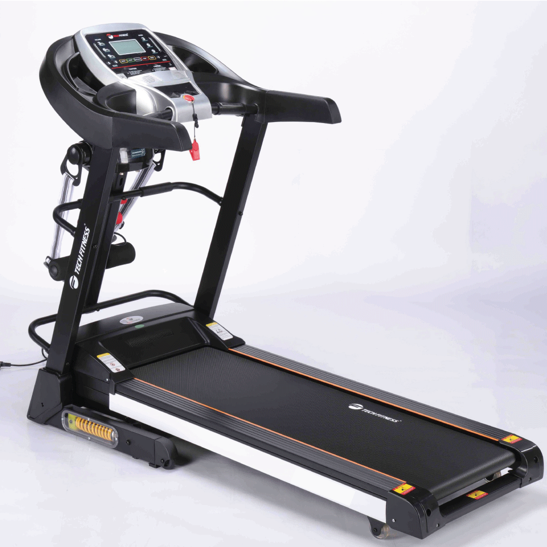 Multifunctional Treadmill Techfitness