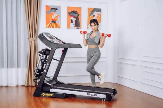 Multifunctional Treadmill Techfitness