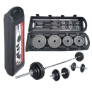 50KG Adjustable Dumbbell Set With Carrier Case