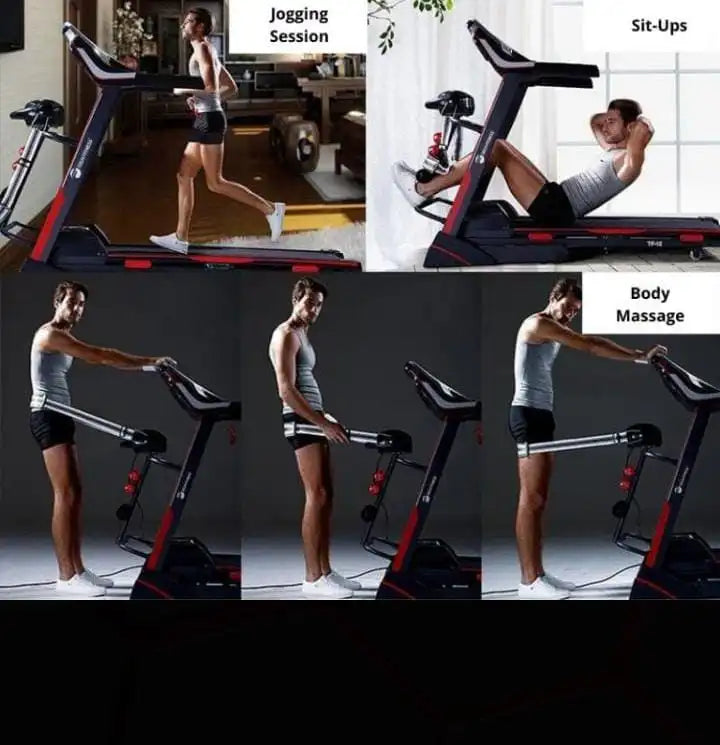 Skyland Treadmill Intel-40