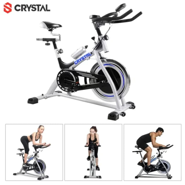 Heavy Duty Semi~Commercial Gym Spinning Bike