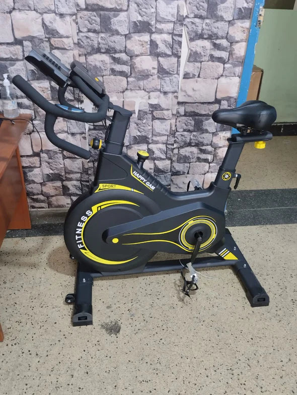 FITNESS PROFESSIONAL INDOOR SPINNING BIKE