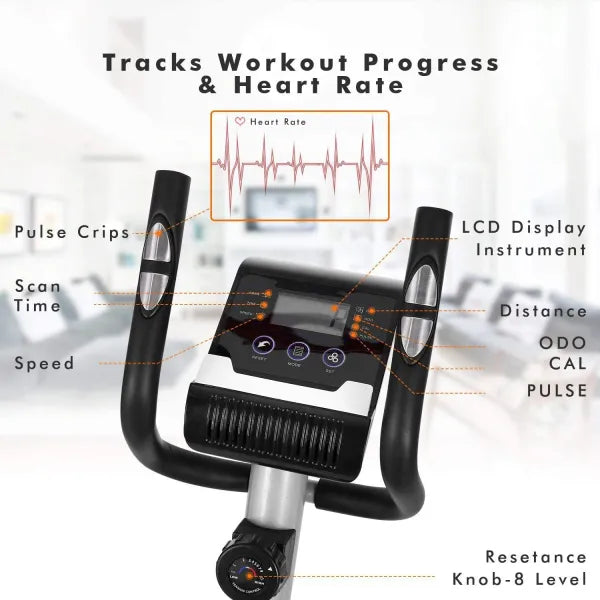 Elliptical HD Cross Trainer