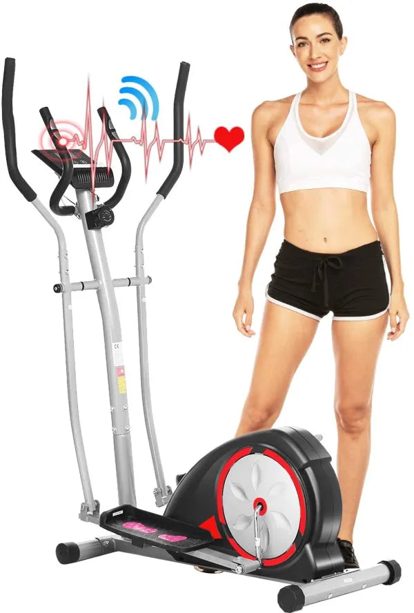 Elliptical HD Cross Trainer